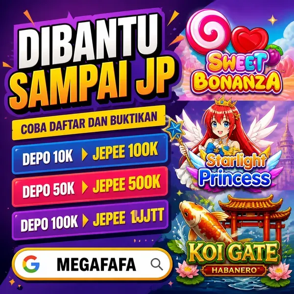 situs judi slot dan togel terpercaya